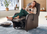 Aktuelles Relaxsessel Leder Angebot bei Polstermöbel Fischer in Heilbronn ab 990,00 €