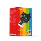 Coffret Appareil photo instantané Polaroid Go Génération 2 Noir + 16 films Go inclus à 104,99 € dans le catalogue Fnac