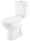 Pack wc "tapia" - Brico Dépôt à Besançon Pack wc "tapia" en promo chez Brico Dépôt Besançon à 59,00 €
