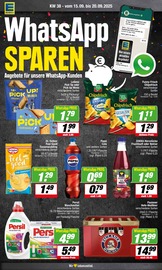 Aktueller EDEKA Prospekt mit Pepsi, "Aktuelle Angebote", Seite 4