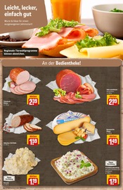Ähnliche Angebote wie Raclettekäse im Prospekt "Dein Markt" auf Seite 11 von REWE in Herne