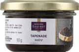 Tapenade noire à Monoprix dans Montreuil Tapenade noire à Monoprix dans Montreuil