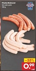 Frische Bratwurst bei Netto Marken-Discount im Kaufbeuren Prospekt für 0,99 €