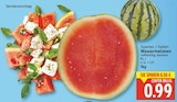 Wassermelonen für 0,99 € bei E center im Angebot Wassermelonen im aktuellen E center Prospekt