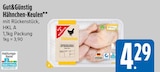 Hähnchen-Keulen von Gut&Günstig im aktuellen EDEKA Prospekt für 4,29 €