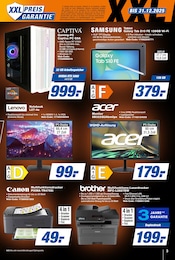 Drucker Angebot & Preis im aktuellen expert Prospekt Drucker Angebot im aktuellen expert Prospekt auf Seite 3