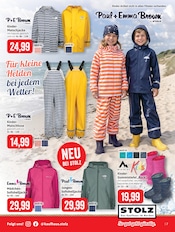 Schuhe im Kaufhaus Stolz Prospekt in Rostock Aktueller Kaufhaus Stolz Prospekt mit Schuhe, "STOLZ. Das Kaufhaus im Norden.", Seite 7