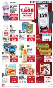 Feinkostlebensmittel im aktuellen Kaufland Prospekt (Duisburg) Feinkostlebensmittel im Kaufland Prospekt "Hier bin ich richtig" mit 63 Seiten (Duisburg)