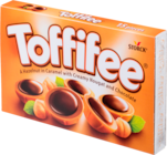BONBONS CHOCOLAT CARAMEL NOUGAT TOFFIFEE - TOFFIFEE en promo chez Auchan Hypermarché Saintes à 3,99 €