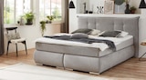Lit boxspring - CHILI en promo chez Möbel Martin Thionville à 899,00 €