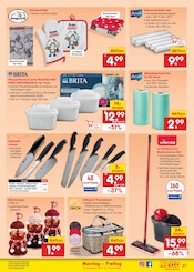 Wasserfilter im Netto Marken-Discount Prospekt in Weimar Aktueller Netto Marken-Discount Prospekt mit Wasserfilter, "Aktuelle Angebote", Seite 39
