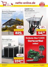 Bauer im Netto Marken-Discount Prospekt Bauer im Netto Marken-Discount Prospekt "Aktuelle Angebote" auf Seite 69