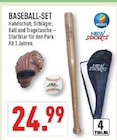 Baseball-Set im Angebot bei Marktkauf in Mettmann Baseball-Set Angebote von New Sports bei Marktkauf Mettmann für 24,99 €