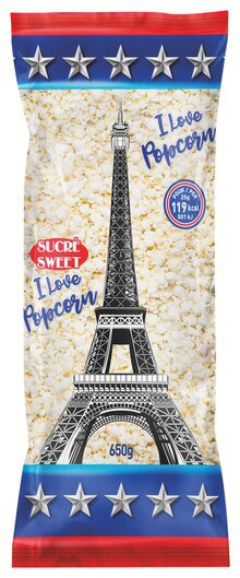 Hyper U Schweighouse-Thann - POP CORN SUCRE Promo POP CORN SUCRE dans le catalogue Hyper U Spécial économies à Schweighouse-Thann