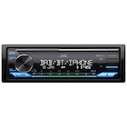 Autoradio Bluetooth DAB+ KD-X482DBT JVC - JVC - Feu Vert à Saint-Maur-des-Fossés Autoradio Bluetooth DAB+ KD-X482DBT JVC - JVC en promo chez Feu Vert Saint-Maur-des-Fossés à 119,99 €