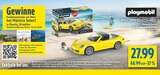 Porsche EDEKA Sommeredition 72148 Angebote von Playmobil bei diska Erlangen für 27,99 €
