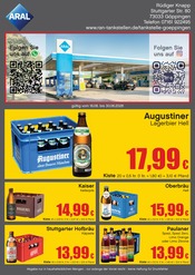 Getränke im RAN Prospekt in Göppingen Aktueller RAN Prospekt mit Getränke, "RAN", Seite 1