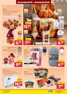 Led lichterkette im aktuellen Netto Marken-Discount Prospekt (Hamburg) Led lichterkette im Netto Marken-Discount Prospekt "Aktuelle Angebote" mit 69 Seiten (Hamburg)