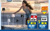 LED-Akku-Stehleuchte im Angebot bei Lidl in Bergisch Gladbach LED-Akku-Stehleuchte Angebote von SANSIBAR bei Lidl Bergisch Gladbach für 12,99 €
