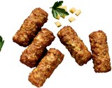 Cevapcici mit Käse im Angebot bei REWE in Menden Cevapcici mit Käse Angebote von REWE Grill bei REWE Menden für 0,80 €