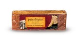 Gamm vert Plascassier - Promo Pain d'épice spécial Foie Gras Finabeil Promo Pain d'épice spécial Foie Gras Finabeil à 4,49 € dans le catalogue Gamm vert à Plascassier
