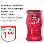 Aktuelles Konfitüre Extra Angebot bei GLOBUS in Leipzig ab 1,99 €