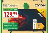 SMART-TV Movie Smart 32XT Angebote von DYON bei Marktkauf Ibbenbüren für 129,99 €