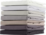 Jersey-Spannbettlaken ca. 90–100 x 200–220 cm von Biberna im aktuellen Lidl Prospekt
