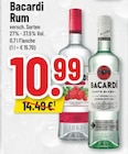Aktuelles Rum Angebot bei Trinkgut in Düsseldorf ab 10,99 €