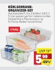 Kühlschrank-Organizer-Set Angebote bei E center Mannheim für 5,99 €
