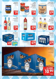 Bier im aktuellen Marktkauf Prospekt (Plauen) Bier im Marktkauf Prospekt "AUSWAHL RIESIG, PREISE NIEDRIG" mit 68 Seiten (Plauen)