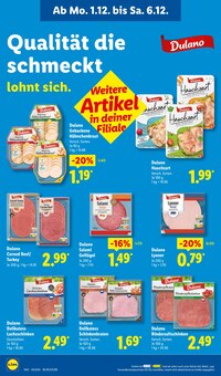 Fleisch im Lidl Prospekt "LIDL LOHNT SICH" mit 68 Seiten (Wuppertal)