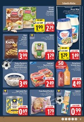 Aktueller E center Prospekt mit Brot, "Aktuelle Angebote", Seite 17