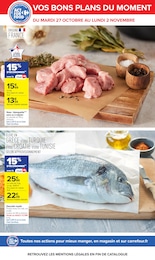 Offre Blanquette De Veau dans le catalogue Carrefour du moment à la page 20