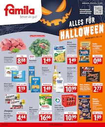 famila Nordost Prospekt "besser als gut!" für Wedemark, 24 Seiten, 27.10.2025 - 01.11.2025 famila Nordost Prospekt "besser als gut!" für Wedemark, 24 Seiten, 27.10.2025 - 01.11.2025