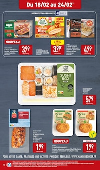 Promo Viande halal surgelée dans le catalogue Aldi du moment à la page 15