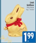 Goldhase bei E xpress im Kaufbeuren Prospekt für 1,99 €