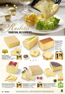Käse im EDEKA Prospekt "Aktuelle Angebote" mit 61 Seiten (Heilbronn)