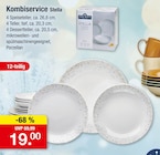 Kombiservice Stella Angebote von Van Well bei Zimmermann Gronau für 19,00 €