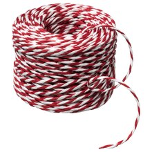 IKEA Halle - Geschenkband weiß/rot Geschenkband weiß/rot Angebot bei IKEA Halle im Prospekt "Zeit für mehr Weihnachtsstimmung"