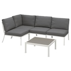 3er-Sitzgruppe für draußen weiß/beige/Frösön/Duvholmen dunkelgrau im Angebot bei IKEA in Aachen 3er-Sitzgruppe für draußen weiß/beige/Frösön/Duvholmen dunkelgrau Angebote von SEGERÖN bei IKEA Aachen für 707,99 €