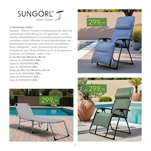 Relaxliege Angebot im aktuellen Pflanzen Kölle Prospekt auf Seite 55