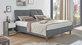 Boxspringbett im aktuellen Möbel Martin Prospekt