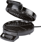 Kitchen tools gaufrier - SILVERCREST en promo chez Lidl Le Chesnay à 19,99 €