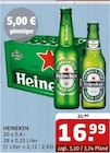Aktuelles Heineken Angebot bei Getränke Quelle WVG in Halle (Saale) ab 16,99 €