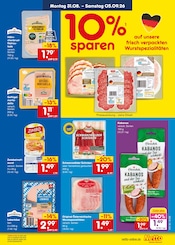 Wurst im Netto Marken-Discount Prospekt in Willich Aktueller Netto Marken-Discount Prospekt mit Wurst, "Aktuelle Angebote", Seite 17