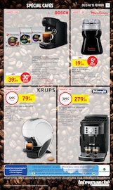 Dolce Gusto Angebote im Prospekt "JUSQU'À -60% DE REMISE IMMÉDIATE SUR LE 2ÈME" von Intermarché Hyper Dolce Gusto Angebote im Prospekt "JUSQU'À -60% DE REMISE IMMÉDIATE SUR LE 2ÈME" von Intermarché Hyper auf Seite 39