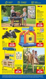 Traktor im Lidl Prospekt in Hildesheim Aktueller Lidl Prospekt mit Traktor, "LIDL LOHNT SICH", Seite 41