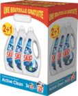 Lessive liquide - SKIP - Aldi à Valence Lessive liquide - SKIP en promo chez Aldi Valence à 21,99 €