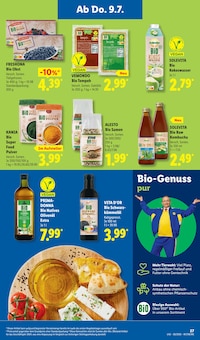 Wasser im Lidl Prospekt "LIDL LOHNT SICH" mit 62 Seiten (Stuttgart)